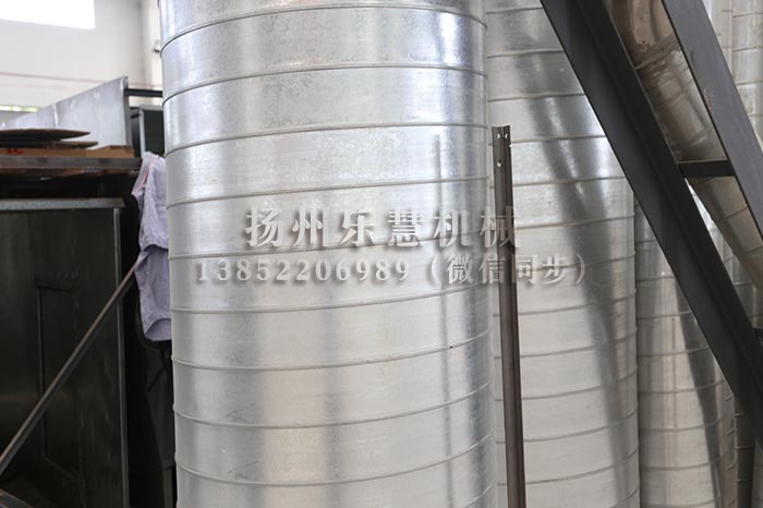螺旋风管
